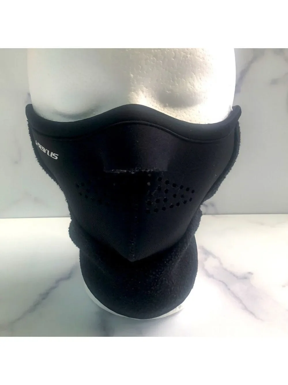 Seirus NeoFleece Ski Face Mask and Seirus NeoFleece Balaclava Bundle Small